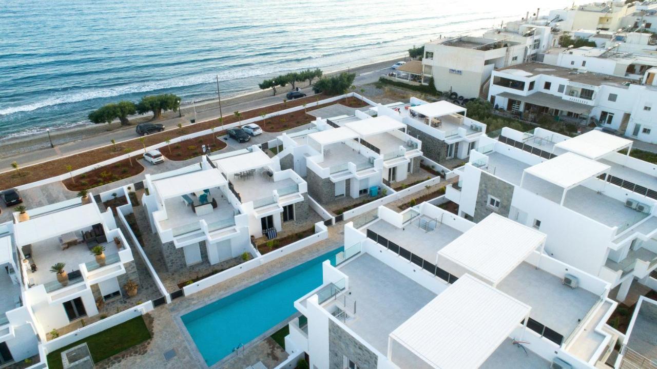 Makrygialos Long Beach Villa 1 Eksteriør billede